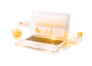 Stern Vaultwick platform displaying a straightforward crypto trading registration process