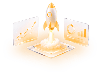 Crypto trading platform's first public release milestone being celebrated