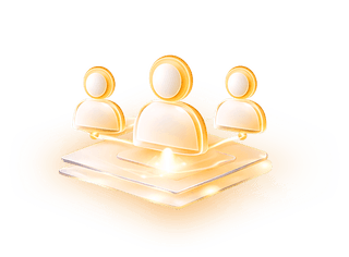 Trading community active user count reaching half a million across the platform